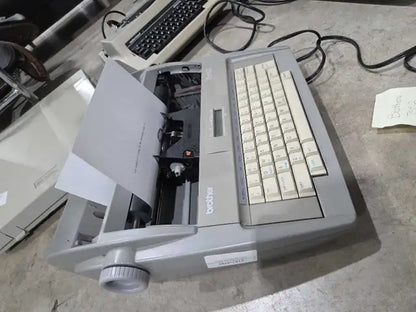 Brother SX-4000 Typewriter