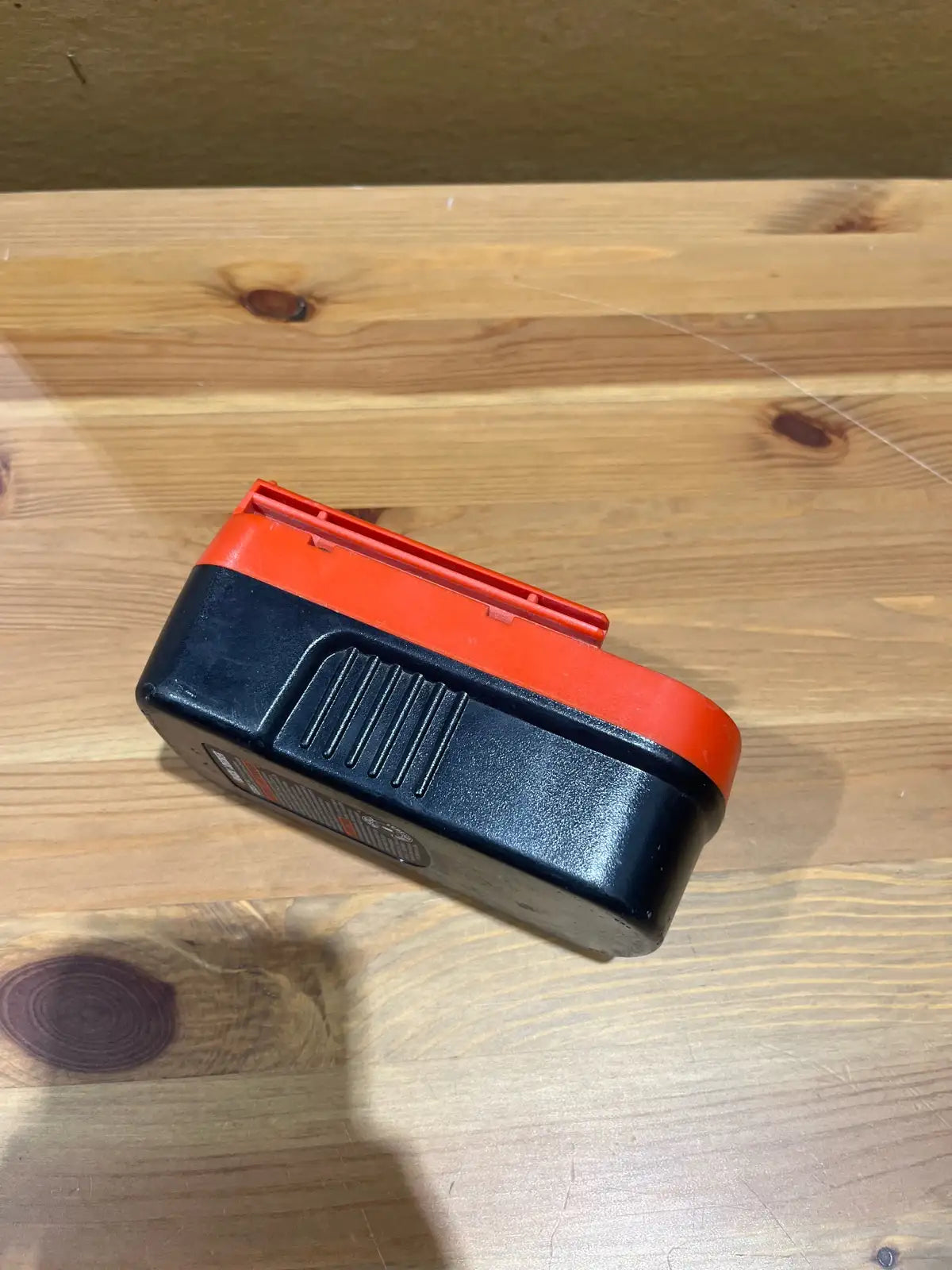 black&decker 18v single source battery