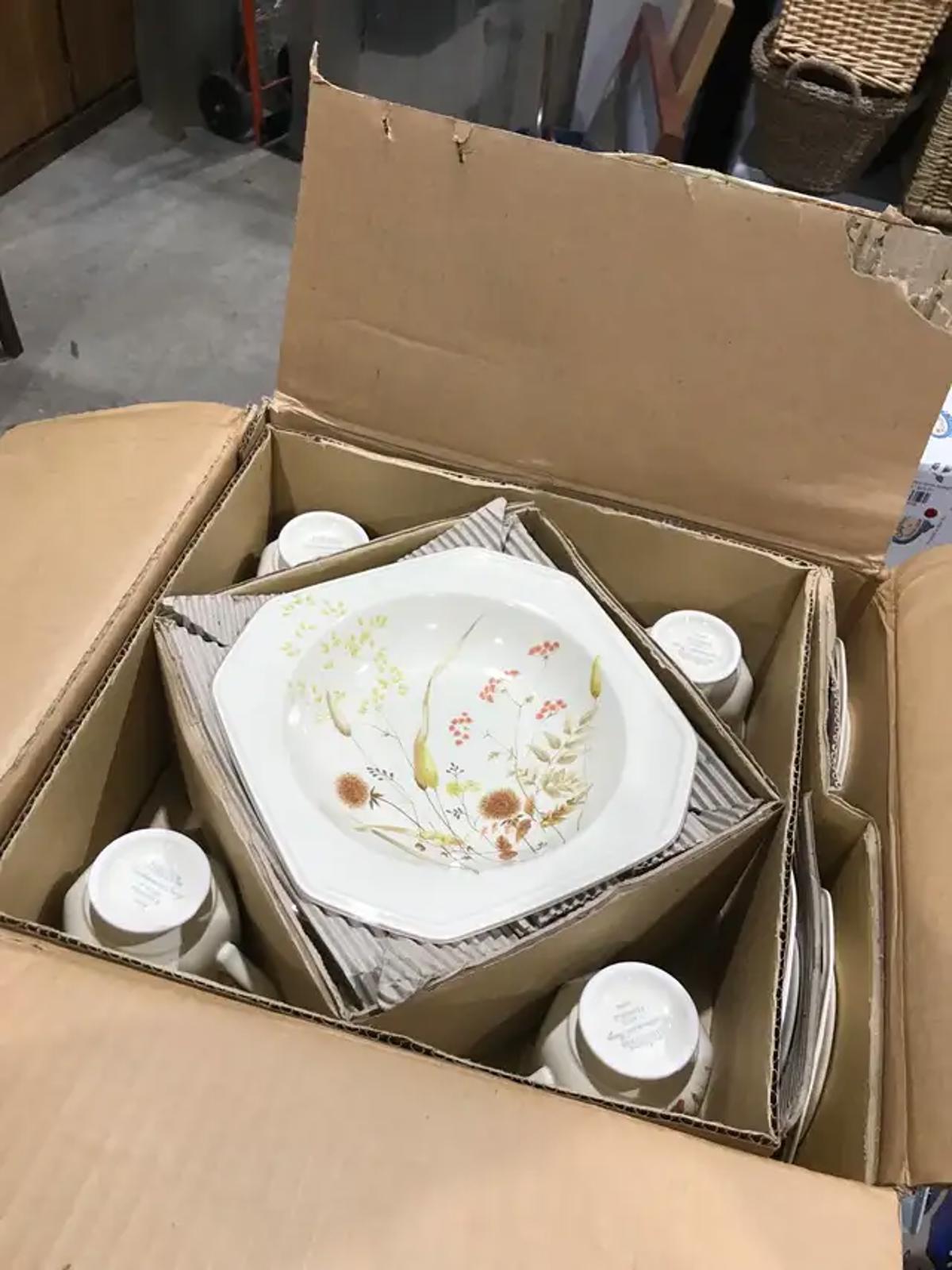 Vintage Mikasa Tea Set