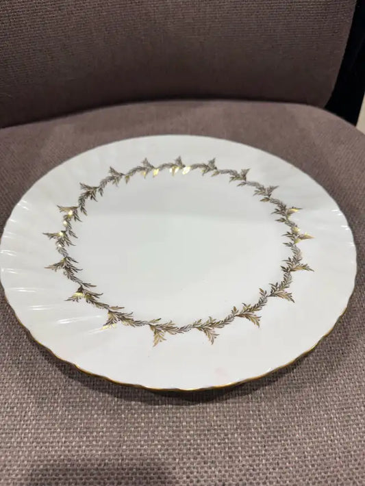 Foley Bone China Plate (XL) - 7 Available