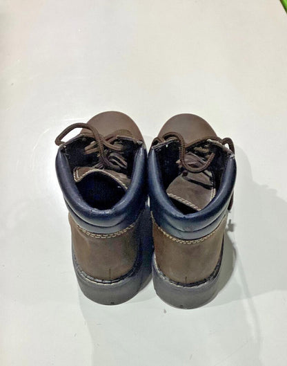 Kids Brown Boots