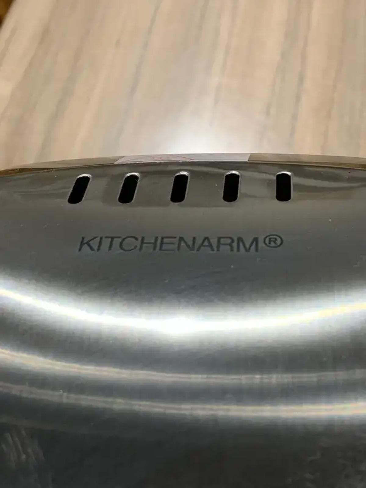 KitchenArm Bread Maker - part tested