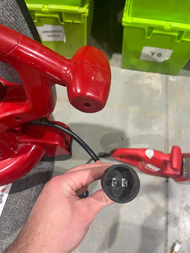 Toro Blower