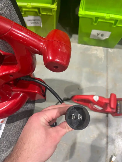 Toro Blower