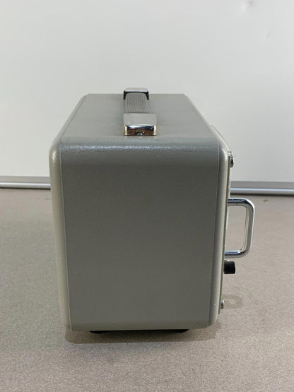 Vintage ATLAS-ECHOTEST Depth Sounder / Frequency Meter