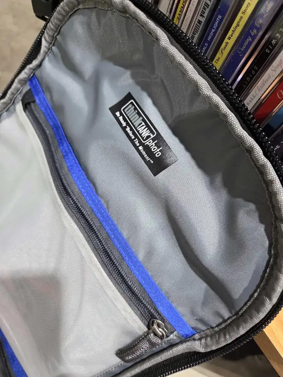 Think Tank StreetWalker V2.0 series camera backpack