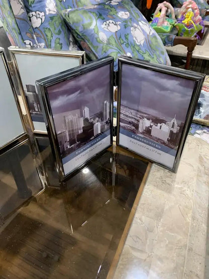 Glass Pane Picture Frames -individually priced