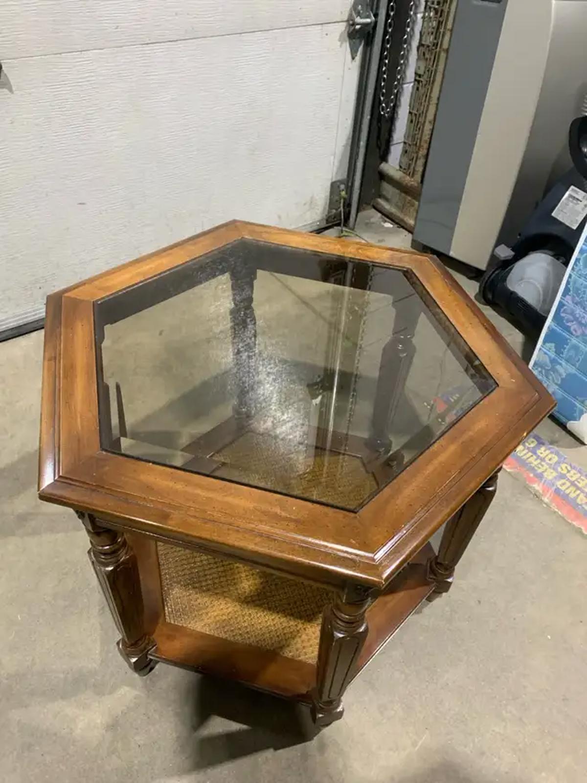 Basset Coffee Table - 3 various tables available
