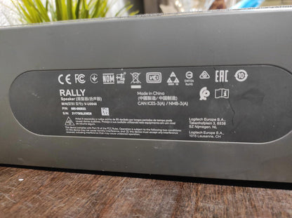 Logitech Rally Speaker V-U0048 (LEFT) Speaker