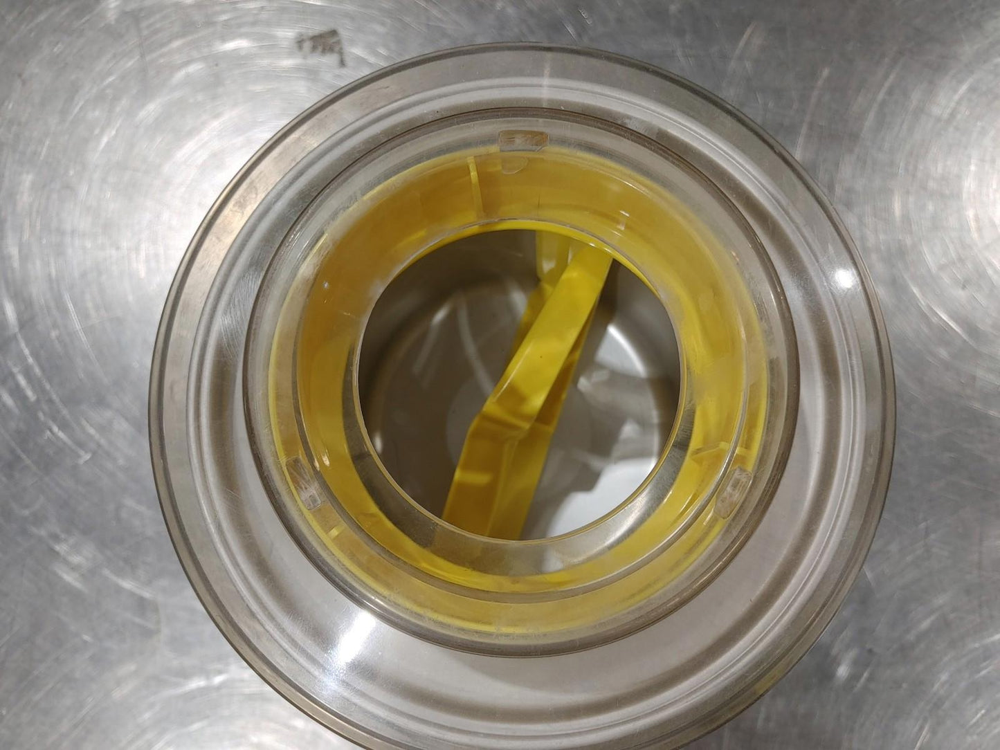 Good Condition Cuisinart Frozen Yogurt Ice Cream Sorbet Machine Model ICE-21C