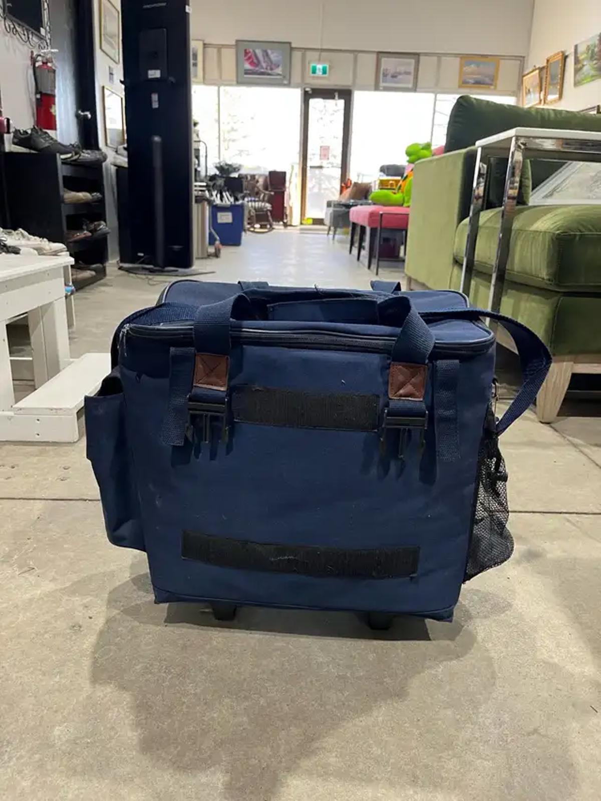Dynamic Rolling Cooler Bag