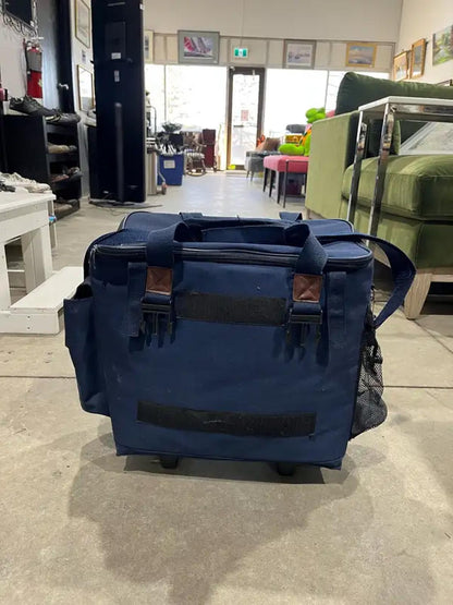 Dynamic Rolling Cooler Bag