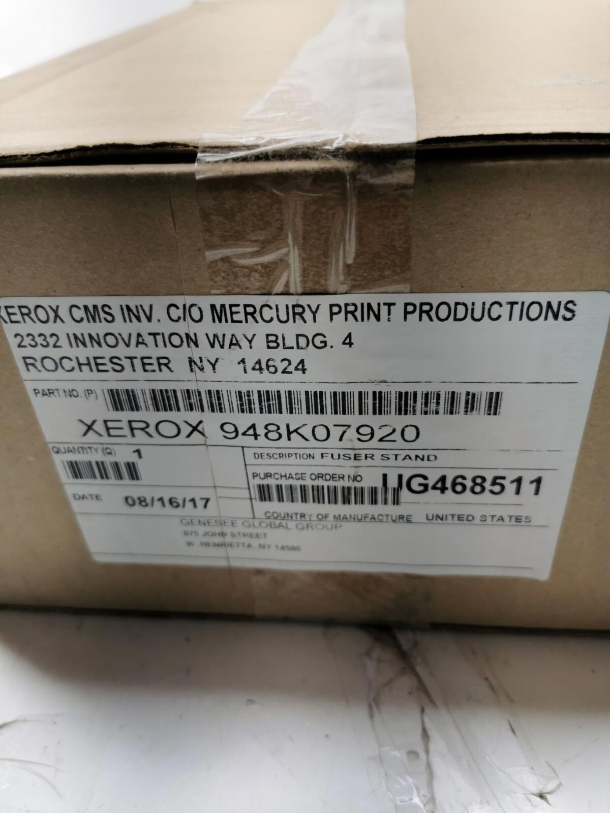 Xrox 948K07920 Fused Stand