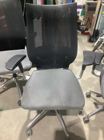 Fortis Mesh Office Chair - 4 Available