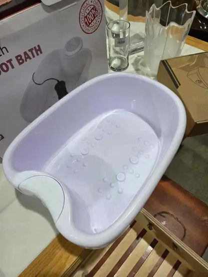 Brand New Veicomtech Ionic Foot Bath