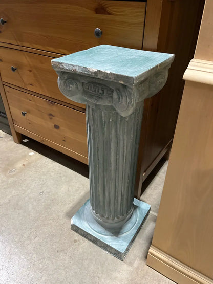 Ancient Greek Column Pedestal decor