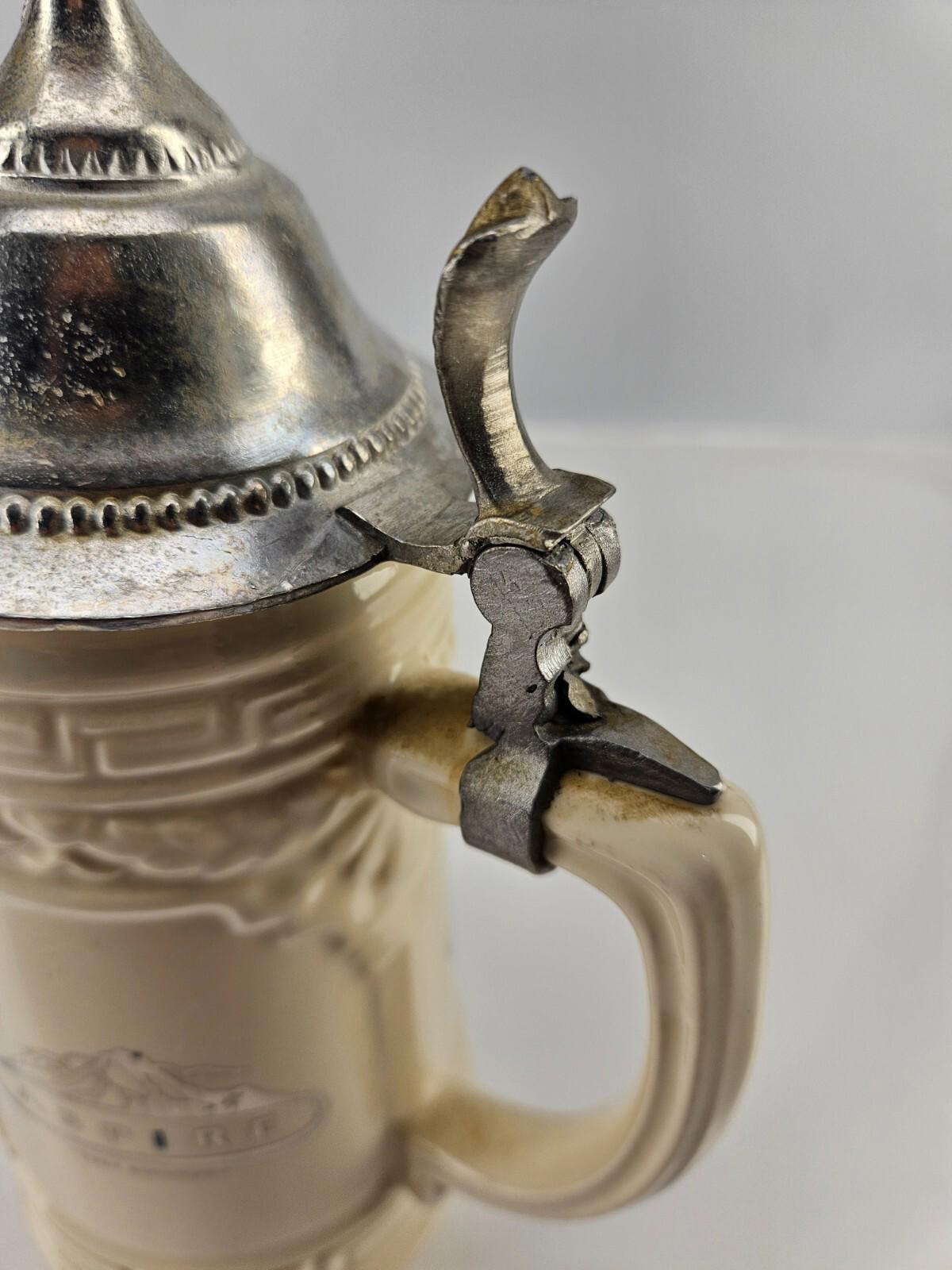 2004 Aspire Awards 9.5" Beer Stein Tankard