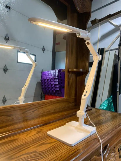 Tensor Desk Lamp with varying modes