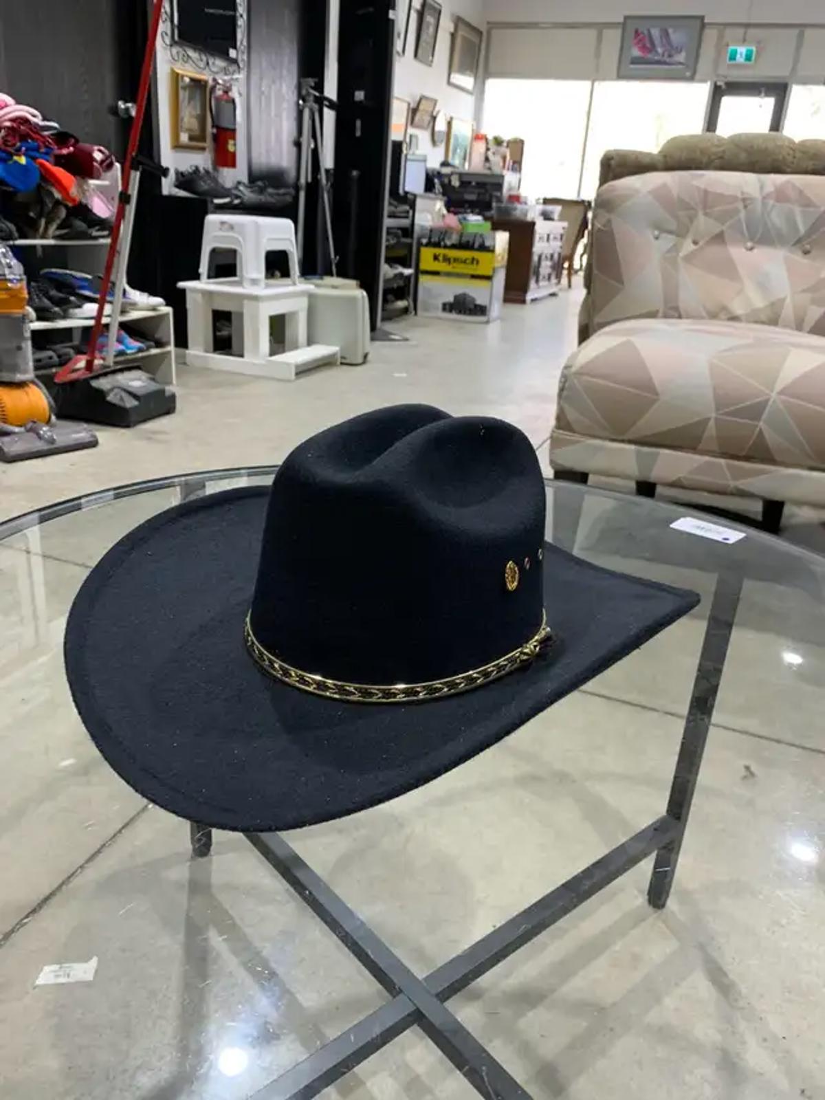 Various Cowboy Hat