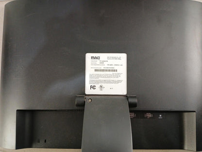MAG Innovision 2200W 22" Widescreen LCD Monitor – VGA/DVI – Good Condition