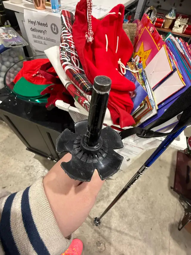 Scott Ski Poles