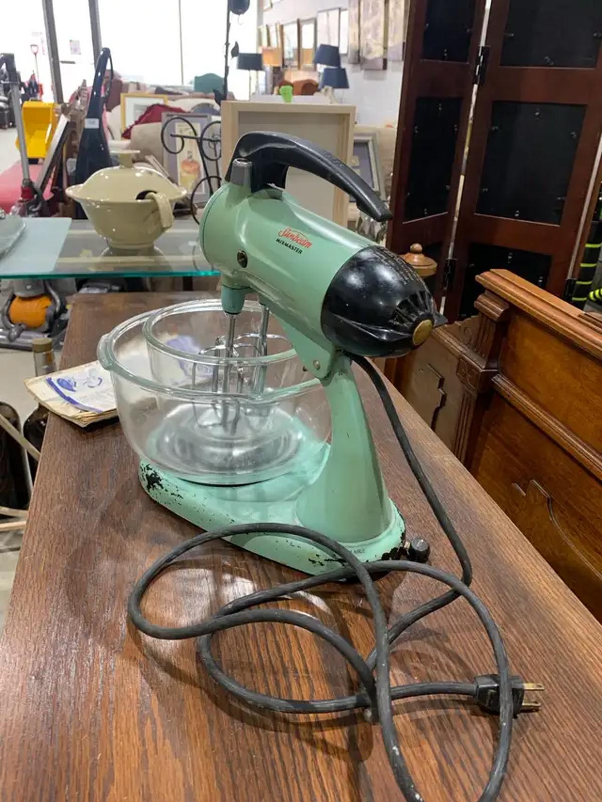 Sunbeam Mixmaster