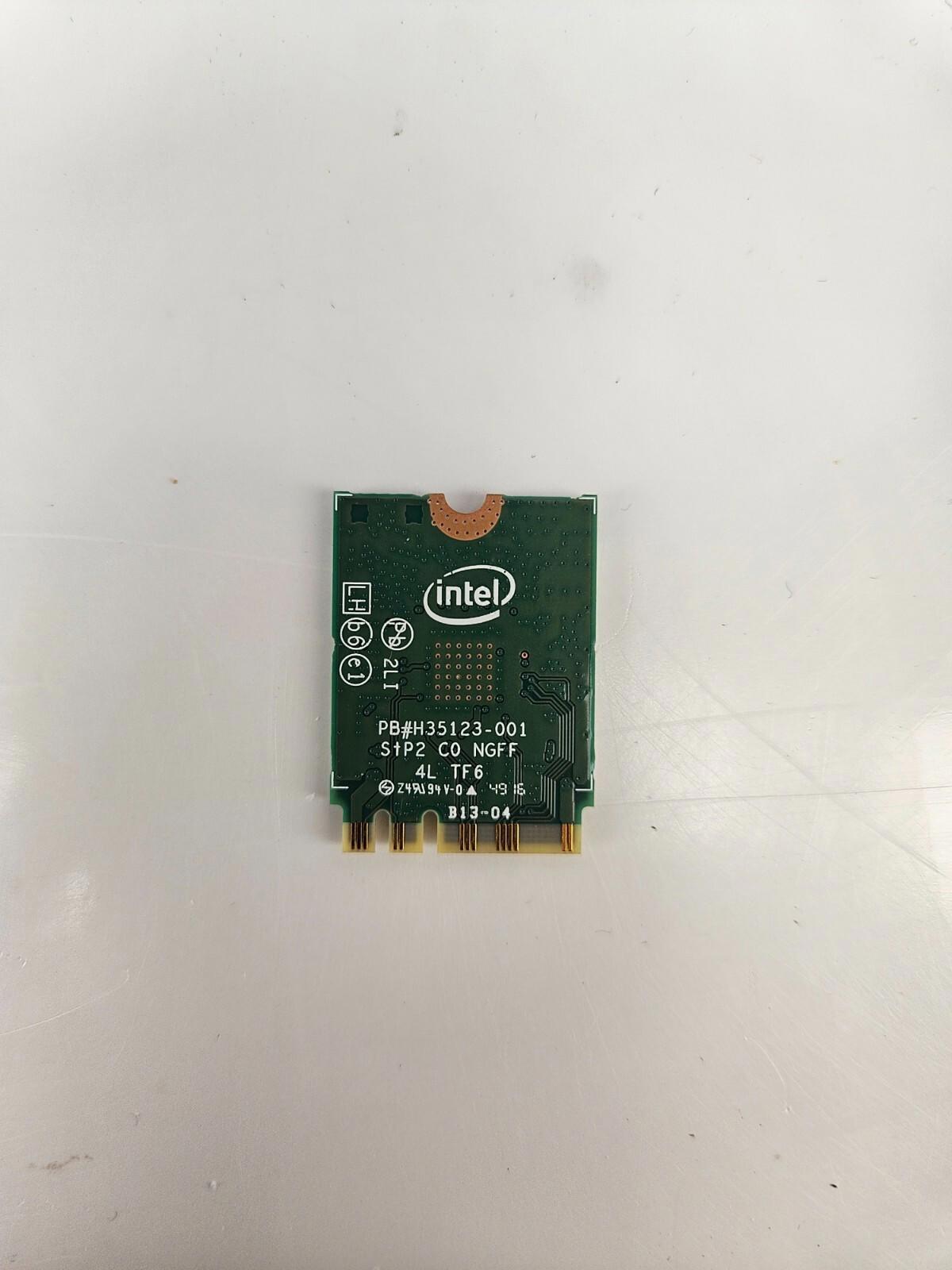 Intel Dual Band Wireless Adapter - AC 7265 7265NGW