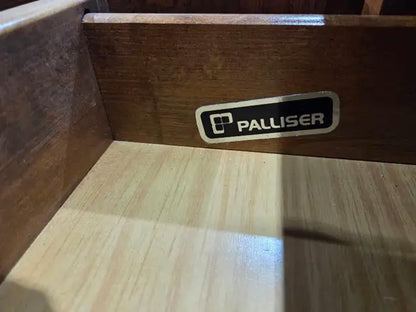 Palliser Wooden 3 Door Cabinet