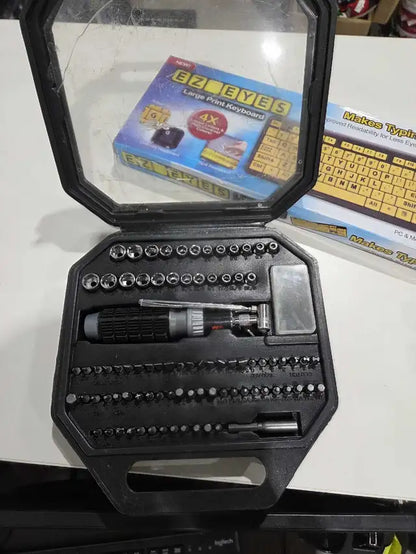 Screwdriver Socket Set