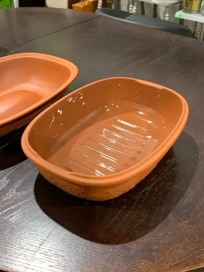 Lagostina Clay Baker
