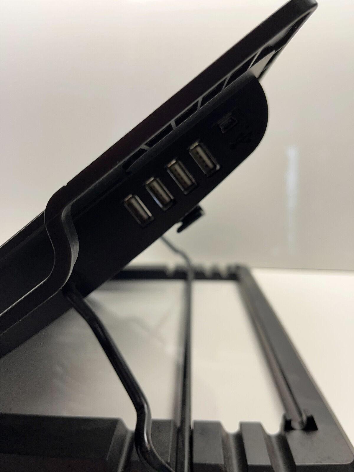 Cooler Master NotePal ErgoStand Laptop Cooling Stand