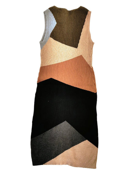 Vince Camuto Knit Bodycon Dress Size Large