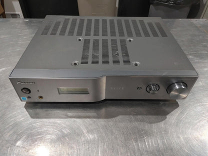 Excellent Condition Pioneer Stereo Receiver SX-A6-J Tested Working Grey