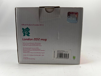 London 2012 Mug - Official Product of London 2012 - UK Olympics