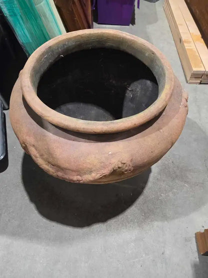 Large Terracotta Garden Pot