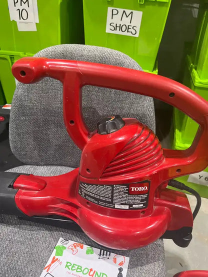 Toro Blower