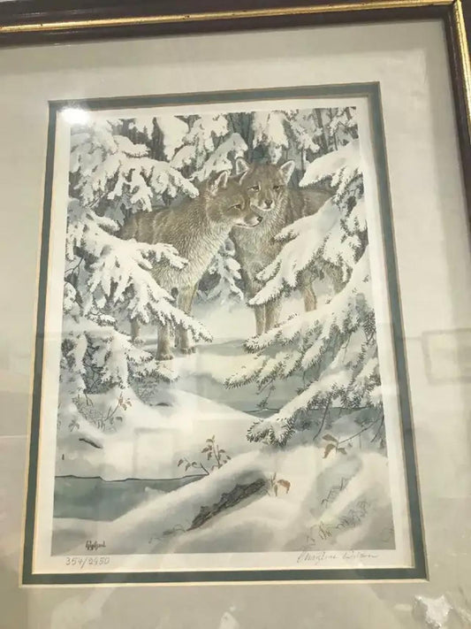 Christine Wilson Print