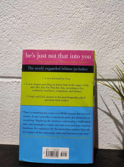 He's Just Not That Into You: The - Hardcover, by Behrendt Greg; Tuccillo
