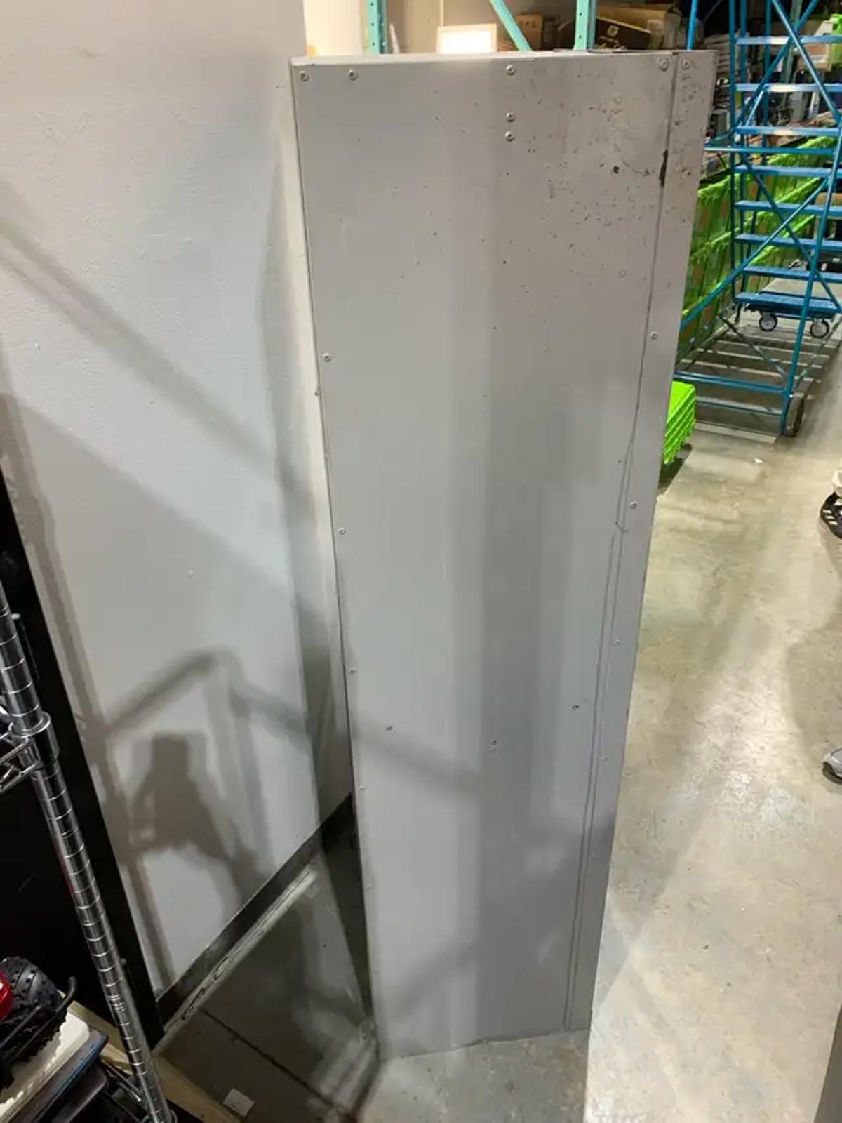 Metal Lockers