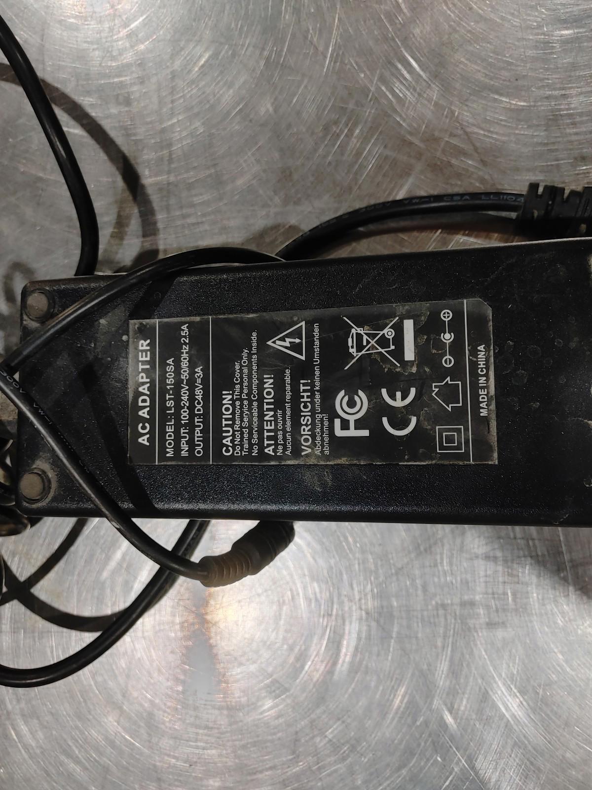 Good Condition BSD Networks POE Switch Model BSD-1008PGE-9P Power Tested w/ cord