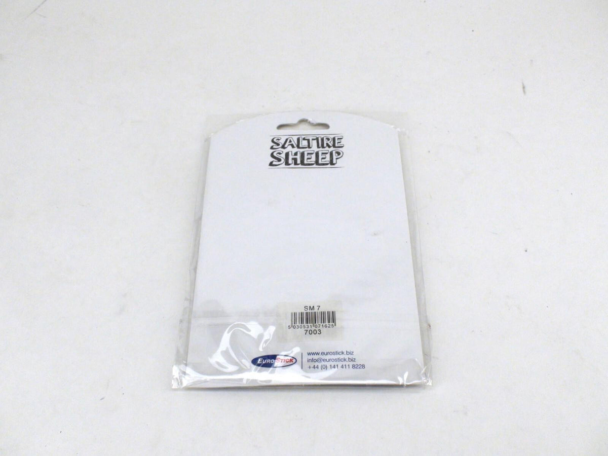 Scottish Saltire Sheep Souvenir Gift Magnet Set Of 4 - New And Sealed