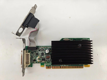 NVIDIA GeForce 8400GS 512MB PCIE x1 Video Card