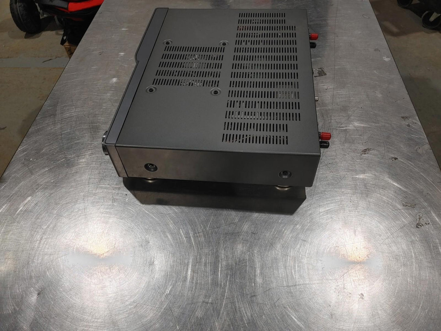 Excellent Condition Pioneer Stereo Receiver SX-A6-J Tested Working Grey