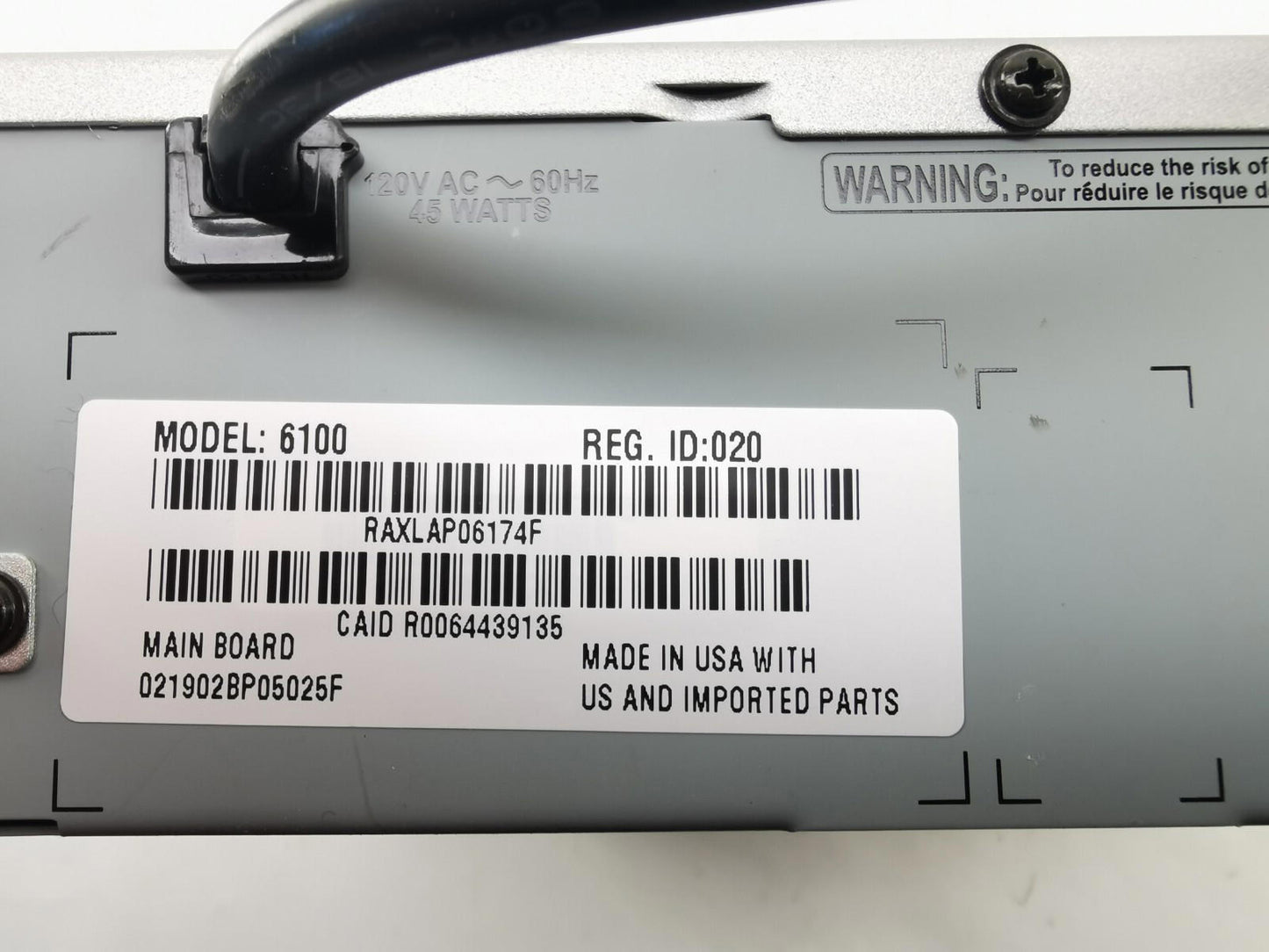 MPEG 2 HDMI satellite receiver