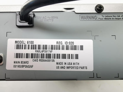 MPEG 2 HDMI satellite receiver