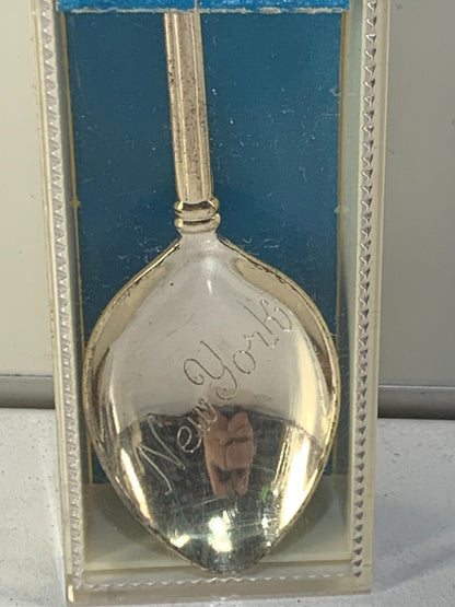 Lot of 2 Collectable Souvenir Spoons