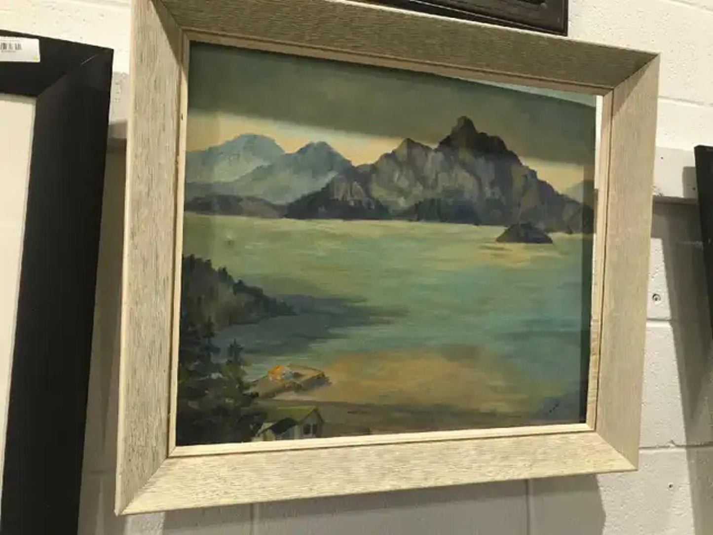 Bowen Bay Painting
