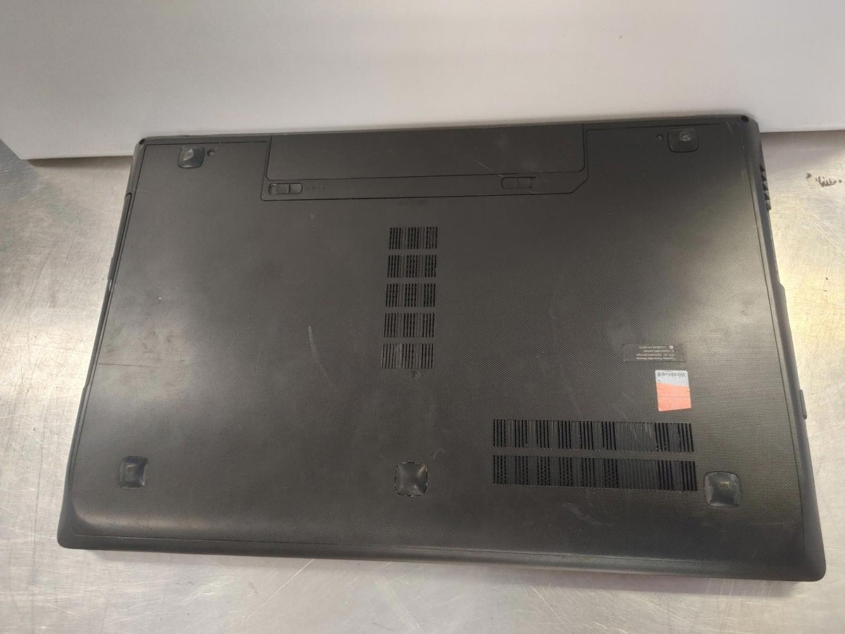 Ordinateur portable Lenovo G700 Modèle 20251 Intel Pentium Noir Non testé - État correct