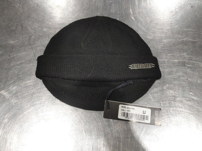 Brand New Nine Lives Winter Toque Hat Model 42C0769 Black