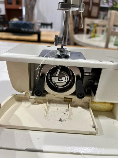Metal Brother Sewing Machine